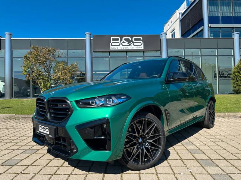 BMW X5 M Comp,ACC,BandW,AHK,SKYL,MASSAGE,SOFTCL,usw