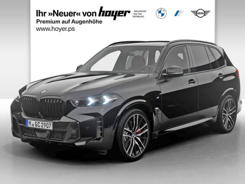 BMW X5 xDrive30d M Sportpaket AHK Pano HK HiFi DAB