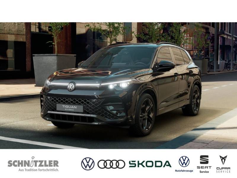Volkswagen Tiguan R-Line 1.5 TSI eHybrid AHK/PANO/HandK/IQ.LI