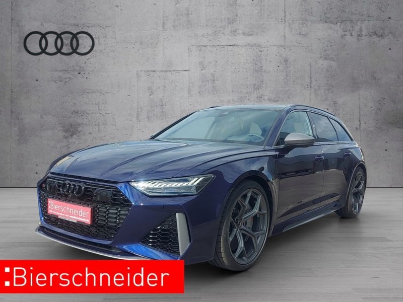 Audi RS6 Avant performance Individual 305KM H KERAMIK