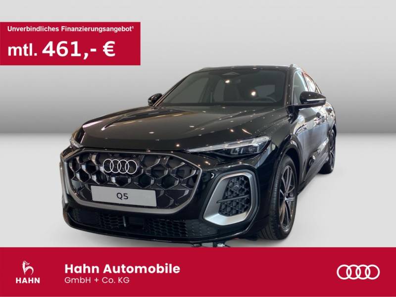 Audi Q5 Sportback TDI quattro 150 kW Tech pro, Memory