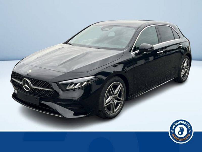 Mercedes-Benz Classe A 180d Automatic AMG Line P