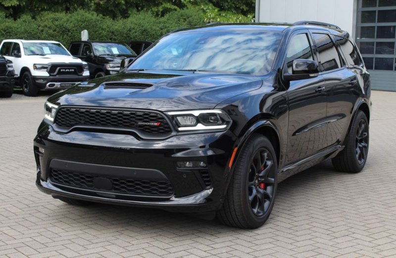 Dodge Durango R/T 5,7L., SRT Auspuff, Tow N Go