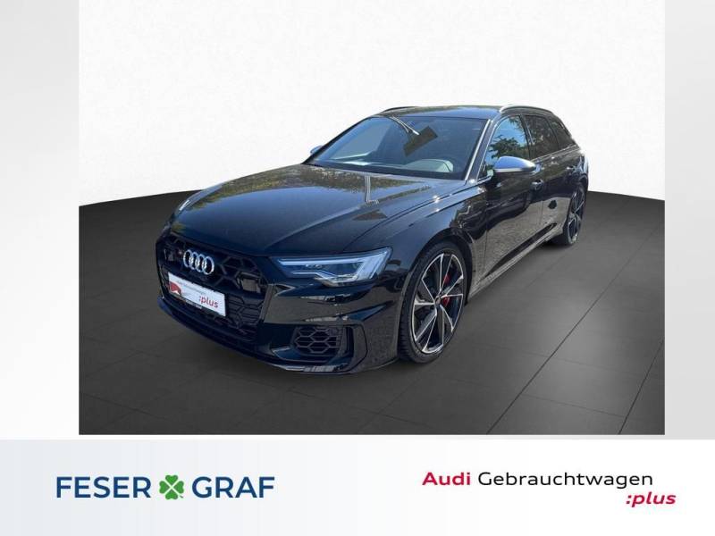 Audi S6 Avant TDI tiptr+ACC+BandO+Matrix+RFK