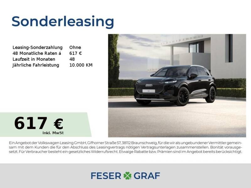 Audi Q3 TDI 110 kW S tronic