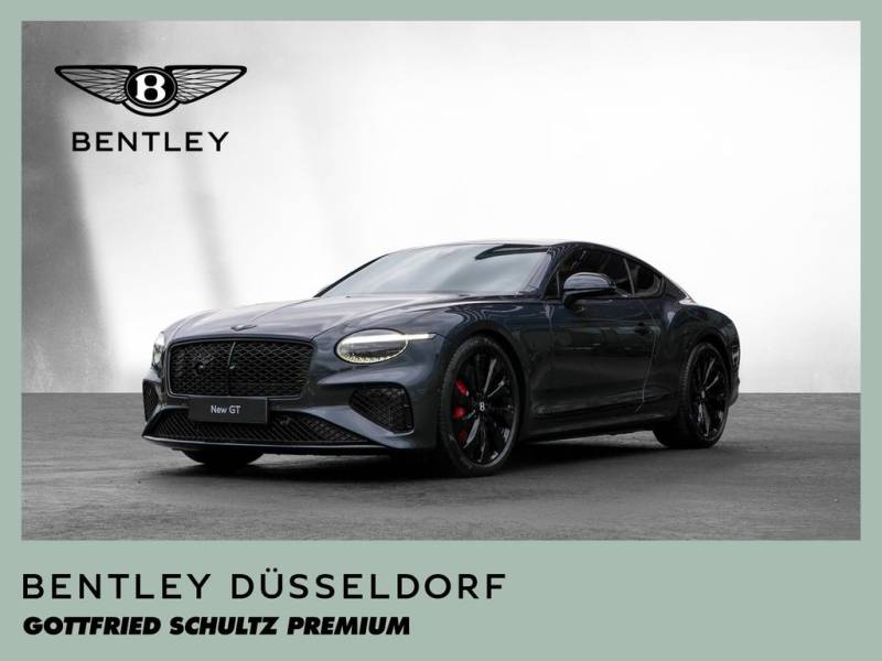Bentley Continental GT // BENTLEY DÜSSELDORF