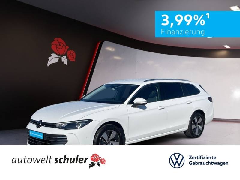 Volkswagen Passat Variant 2,0TDI DSG Business AHK LED