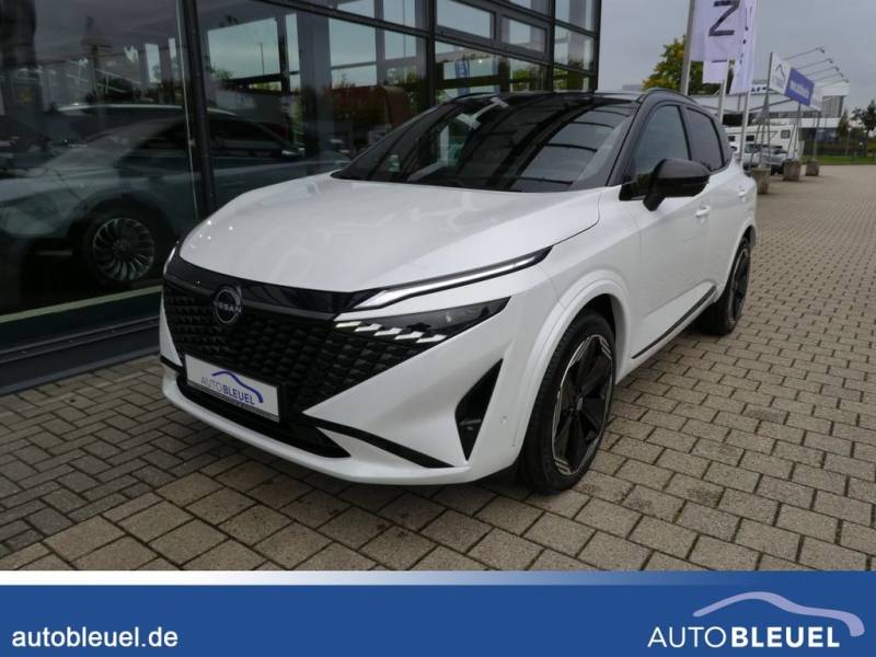 Nissan Qashqai 1.5 VC-T MJ26 e-Power N-Design 2WD*Komf