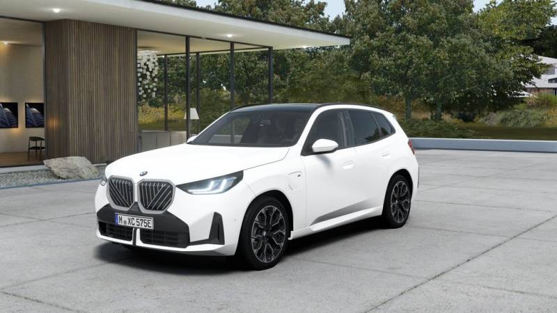 BMW X3 30e xDrive UPE 82.210,- € #exclusive