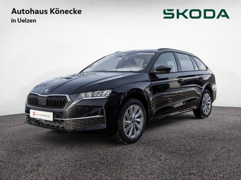 Skoda Octavia 1.5 TSI mHEV Selection SHZ FACEL. LED