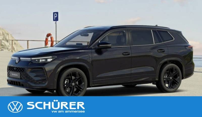 Volkswagen Tayron eHybrid Vollausstattung BlackStyle AHK Le