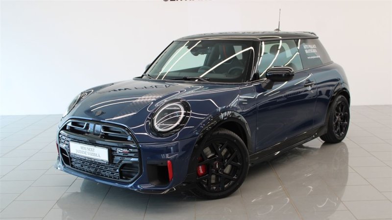 MINI JCW