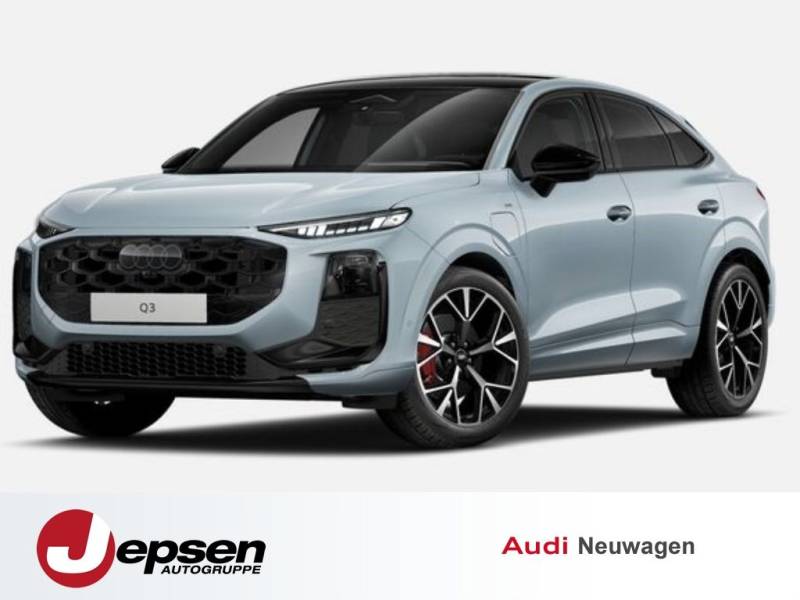 Audi Q3 Sportback e-hybrid 200 kW S tronic 360 ACC SD