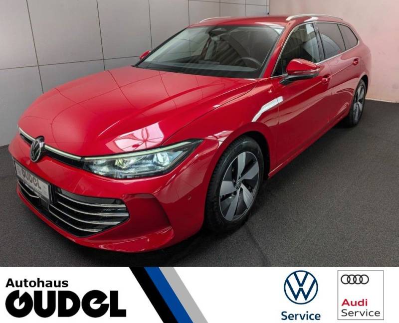 Volkswagen Passat Var. 2.0 TDI DSG Elegance AHK IQ.DRIVE