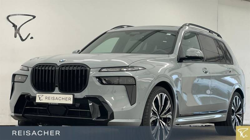BMW X7 xDrive40d Sportpaket Autom. Parksystem DAB