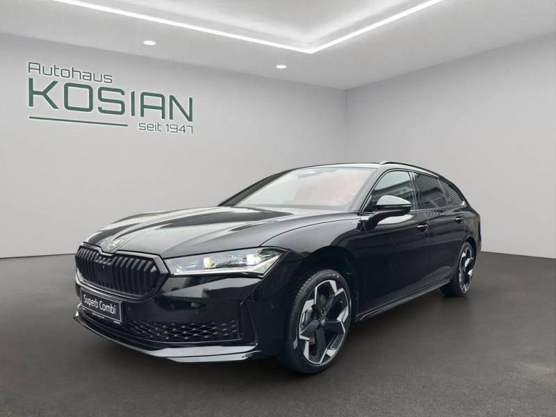 Skoda SUPERB COMBI SPORTLINE 2.0 TSI 4x4 STANDHZG+ACC+