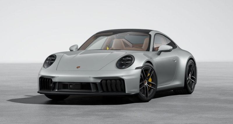 Porsche 911 Carrera 4 GTS T-Hybrid