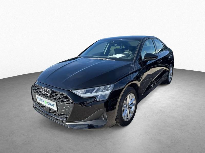 Audi A3 Limousine 30 TFSI S tronic - Apple CarPlay