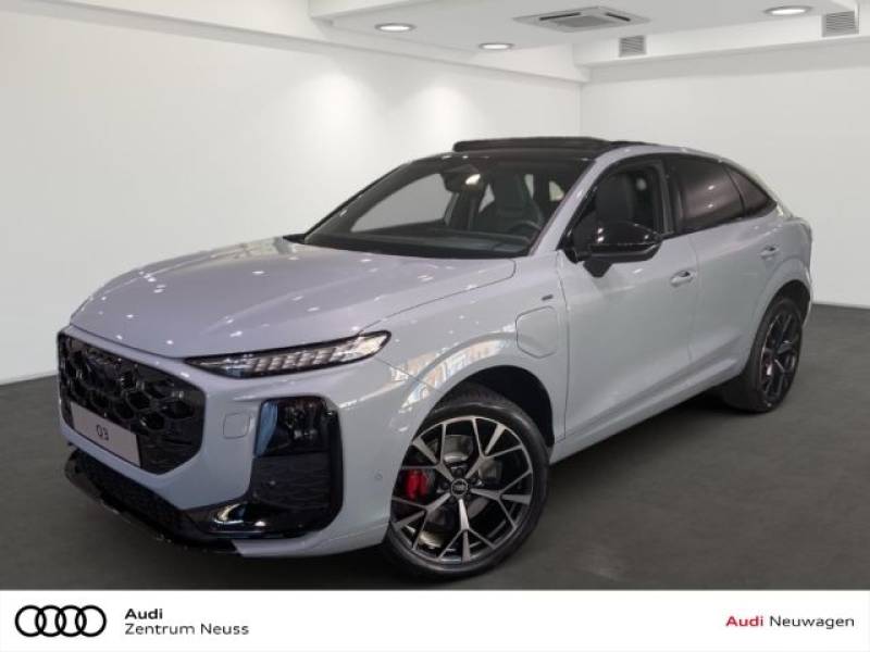 Audi Q3 SPORTBACK E-HYBRID 200kW S TRONIC NEUES MODEL