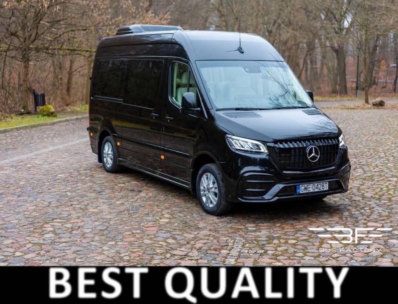 Mercedes-Benz Sprinter 319 Taxi 11+1 ! 114.000 netto tax 0% !