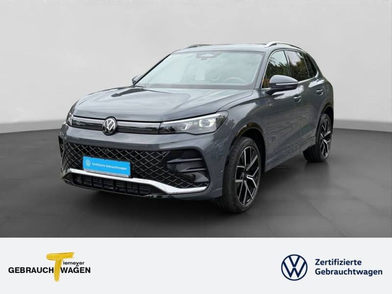 Volkswagen Tiguan 2.0 TSI DSG 4M 265 R-LINE LM20 PANO AHK K