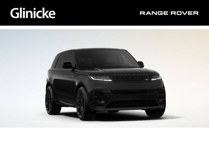 Land Rover Range Rover Sport D300 Dynamic SE Premium Interi