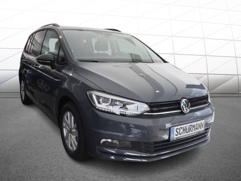 Volkswagen Touran Highline 2,0 l TDI SCR 110 kW (150 PS) 7-