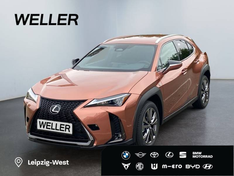Lexus UX 300h F SPORT Design *LED*ACC*Kamera*SHZ*Navi*