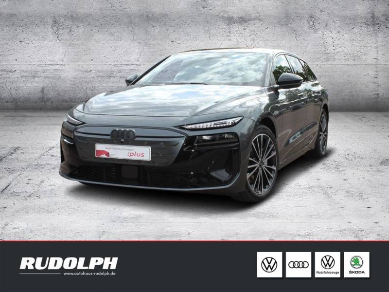 Audi A6 e-tron Avant quattro 315 kW S line ACC MATRIX