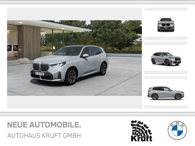 BMW X3 30e xDrive VORBESTELLUNG MSPORTPRO+19LM+HEADU