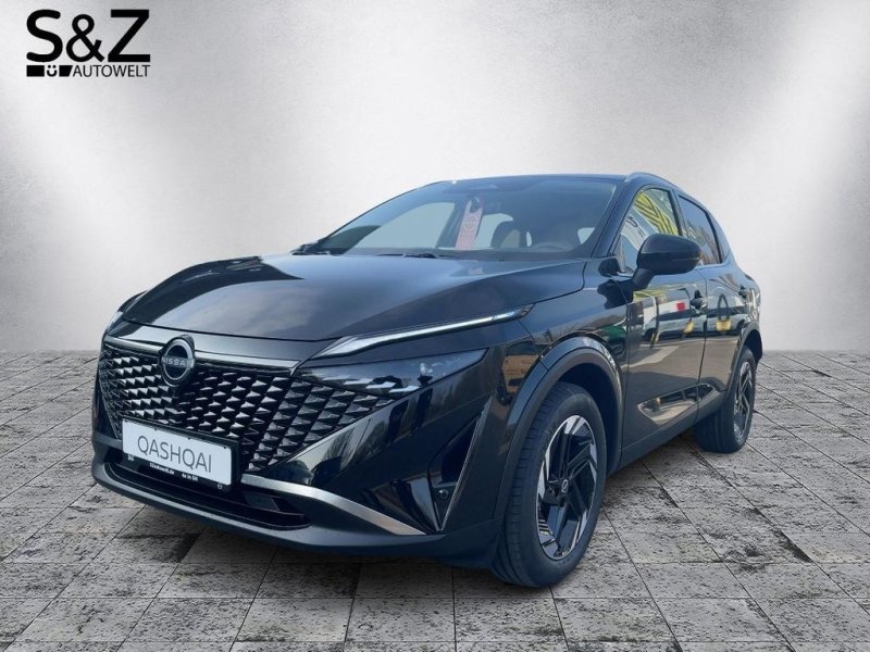 Nissan Qashqai N-Connecta Mild-Hybrid 158PS Autom Navi/