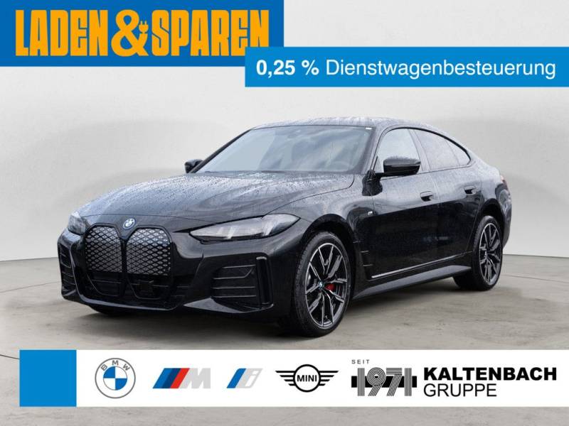 BMW i4 Gran Coupe 40 eDrive M-Sport Pro 360° LED HUD