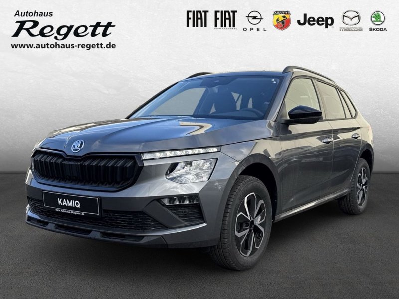 Skoda Kamiq Selection 1.5 TSI EU6e*Navi*digitales Cock