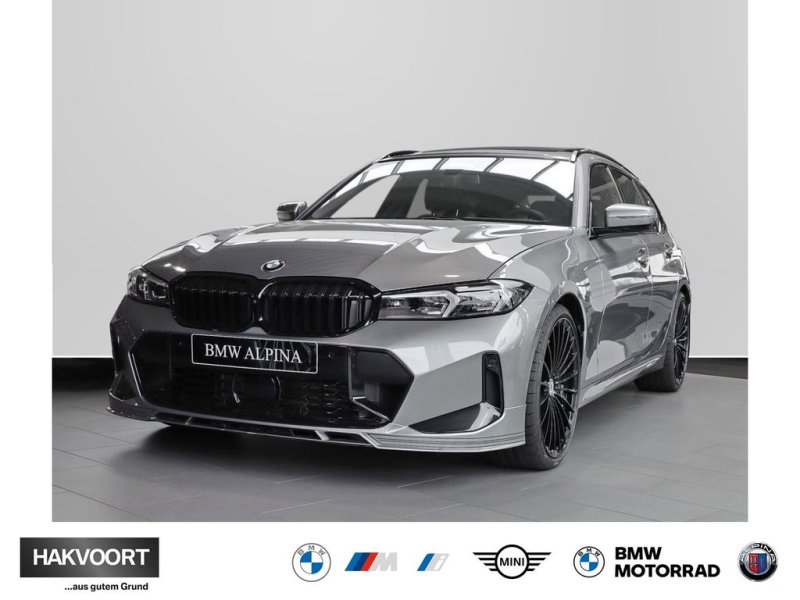 BMW Alpina D3 S Touring