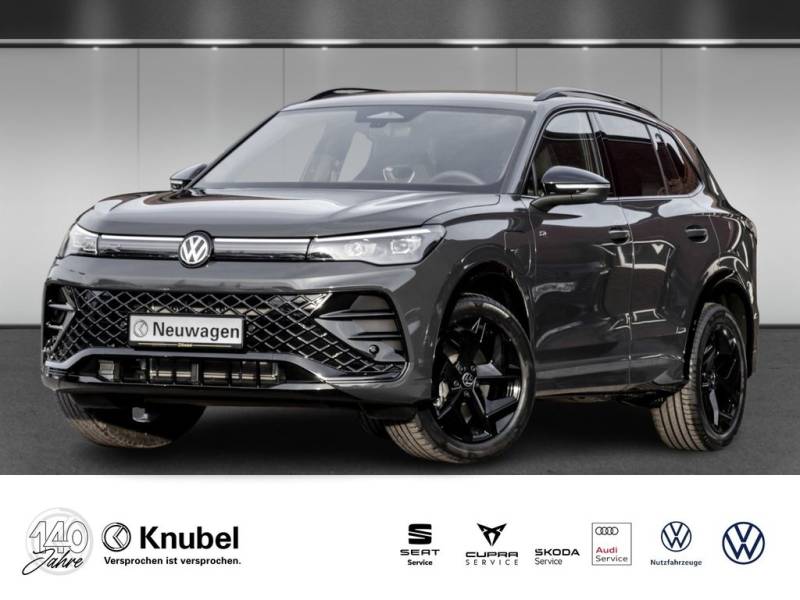 Volkswagen Tiguan R-Line Black Style eHybrid Keyless 19" LE