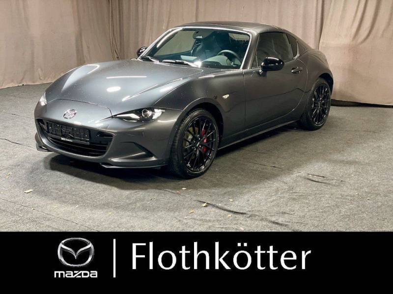 Mazda MX-5 RF 132PS HOMURA*BREMBO*RECARO