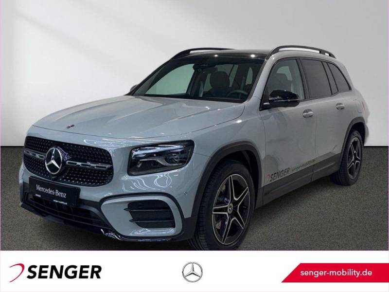 Mercedes-Benz GLB 200 AMG Night Special-Edition Panorama AHK