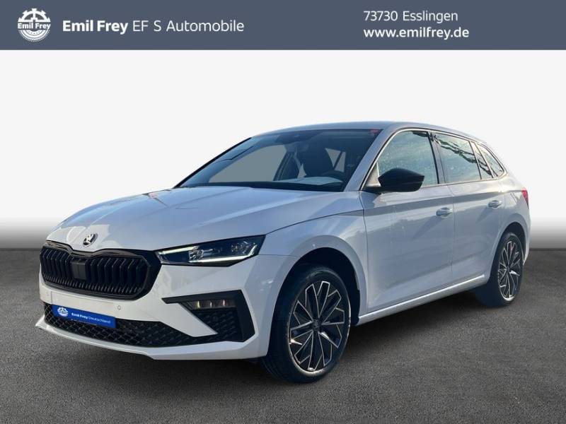 Skoda Scala 1.5 TSI DSG Balance 110 kW, 5-türig