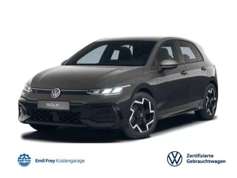 Volkswagen Golf VIII R-Line 1.5 eTSI DSG ACC RFK SHZ NAVI I