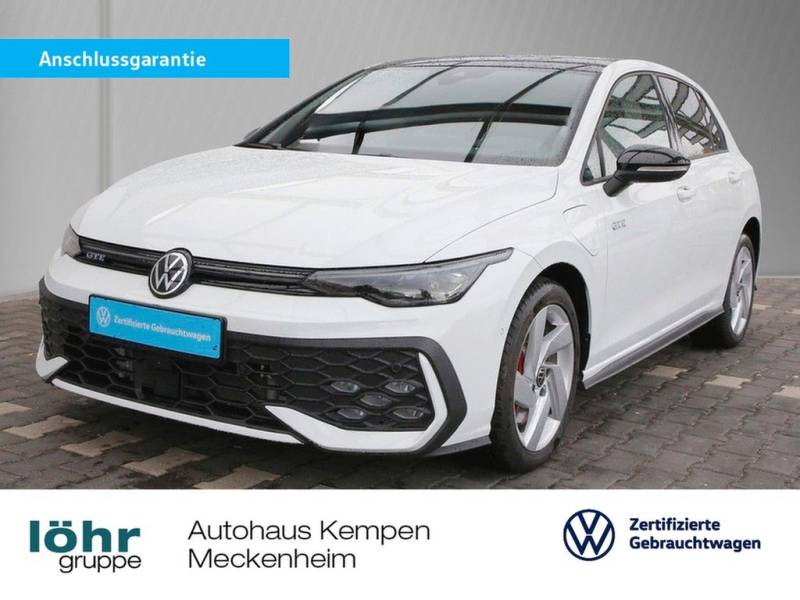 Volkswagen Golf VIII GTE 1.5 eHybrid DSG Black-Style 360°CA