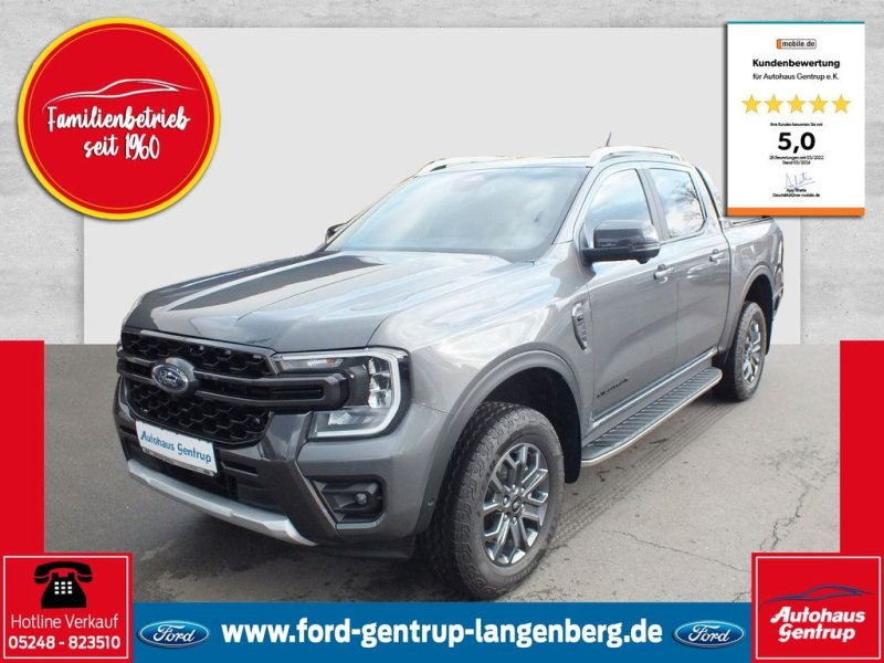 Ford Ranger Wildtrak 3.0l. V6