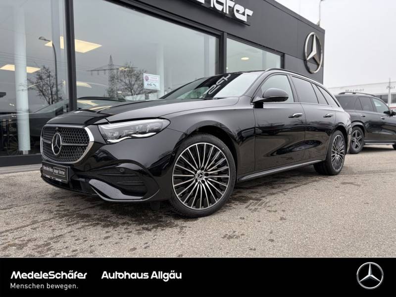 Mercedes-Benz E 450 d 4M T AMG Night Superscreen Keyl Pano SKl