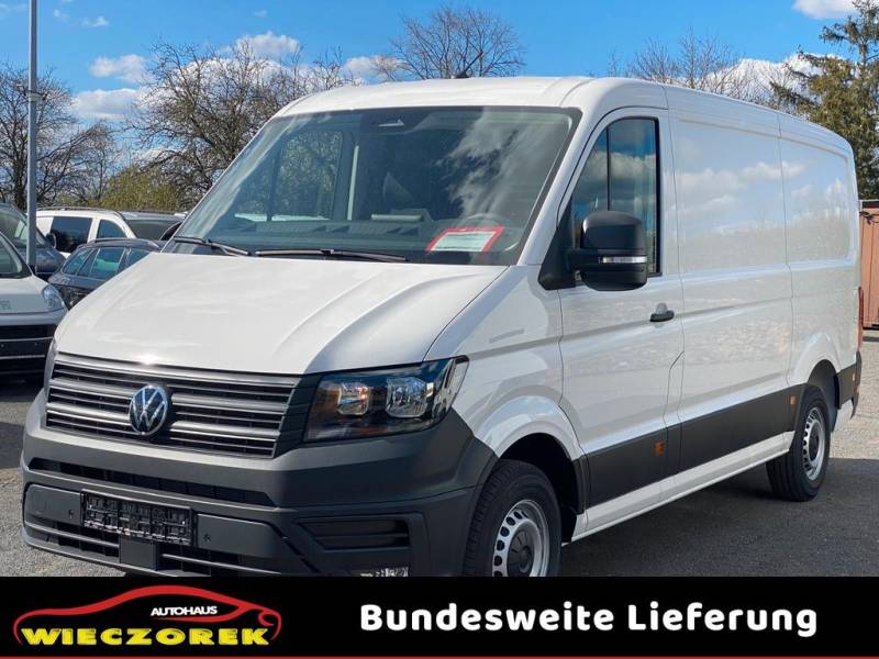Volkswagen Crafter 30 2.0TDI FWD L3H2 Klima,Lane-assist