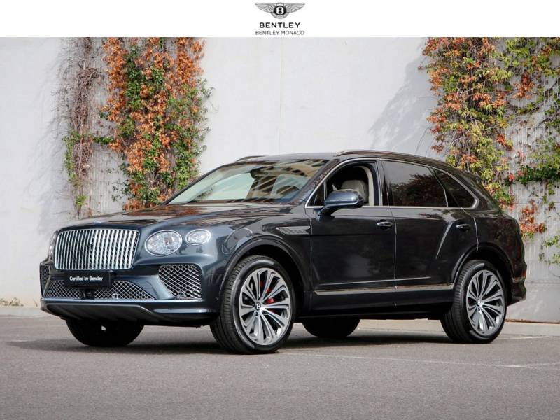 Bentley Bentayga Atelier V8 4.0 550hp