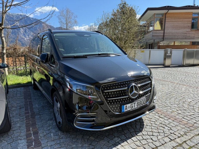 Mercedes-Benz V 300 Exclusive, AMG, BURMESTER 360, 4matic,Lang