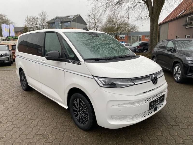 Volkswagen T7 Multivan 2,0 TDI Style lang IQ Kamera AHK
