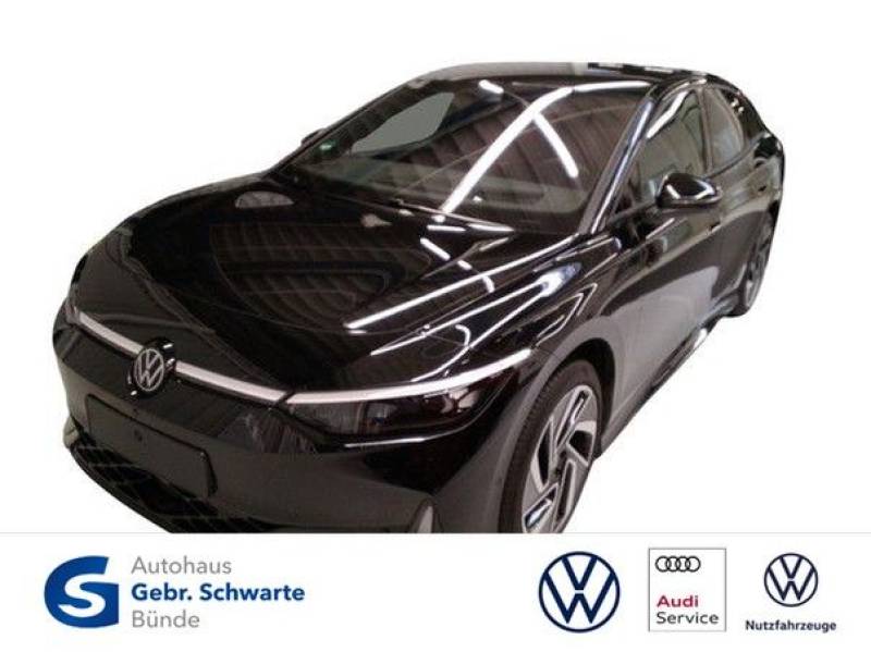 Volkswagen ID.7 GTX 250 kW 4M 360° AHK WP HuD Travel Assist