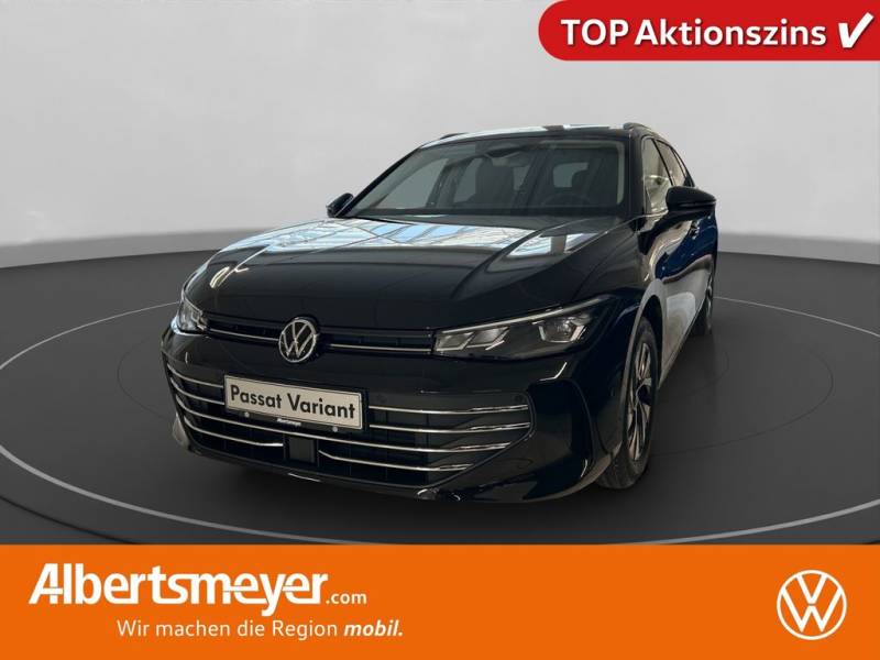 Volkswagen Passat Business 2,0 l TDI SCR 110 kW (150 PS) 7-
