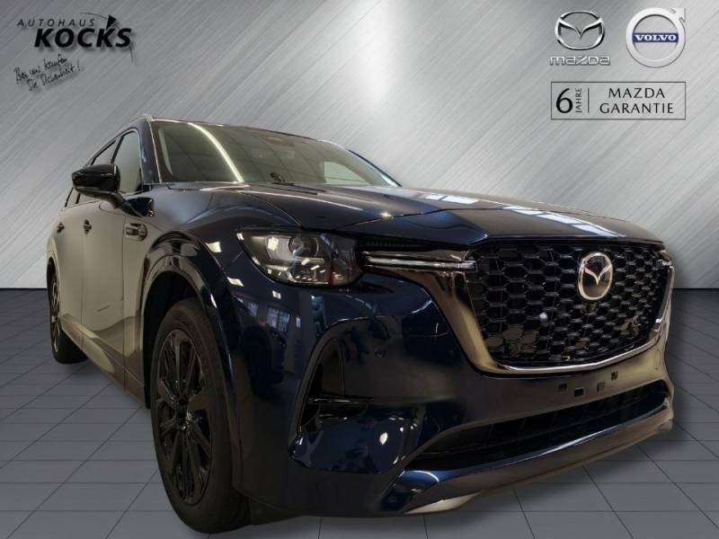 Mazda CX-80 2.5L e-SKYACTIV PHEV 327ps Homura Plus