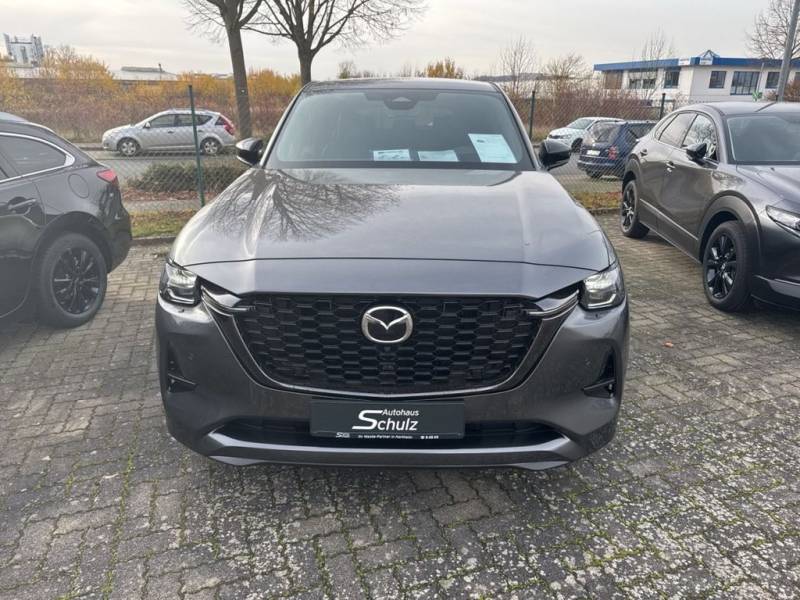 Mazda CX-60 3.3L e-SKYACTIV D 254ps